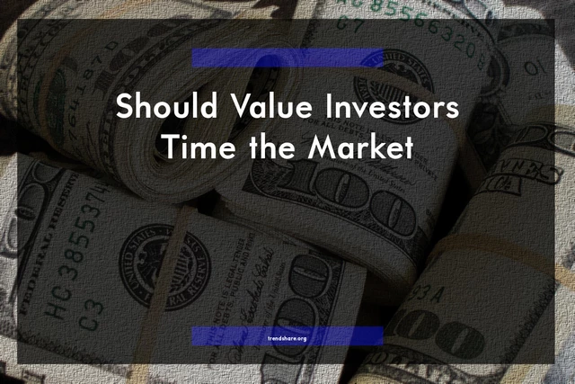Should Value Investors Time the Market?