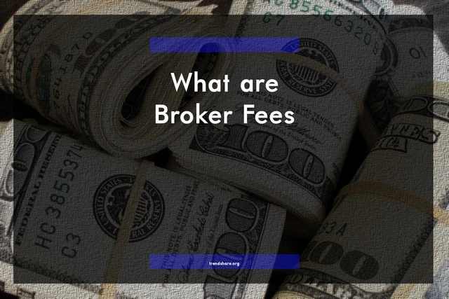 What are Broker Fees (and how to pay less)?