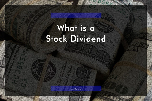 What is a Stock Dividend?