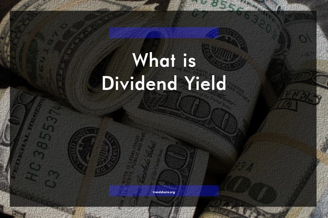 What is Dividend Yield?