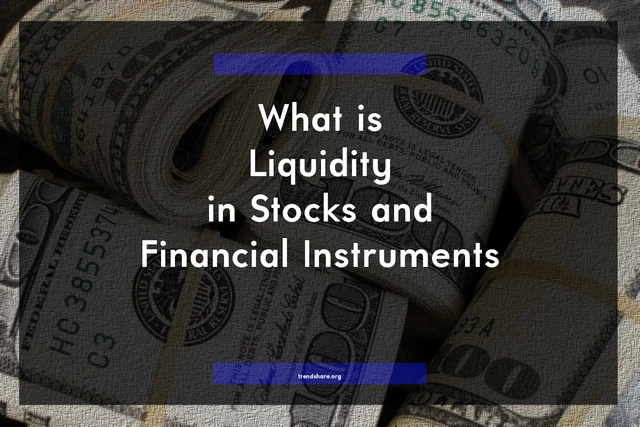 What is Liquidity in Stocks and Financial Instruments?