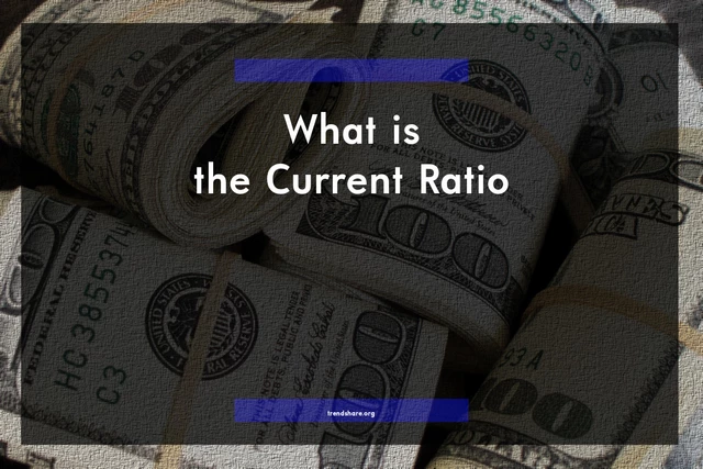 What is the Current Ratio?